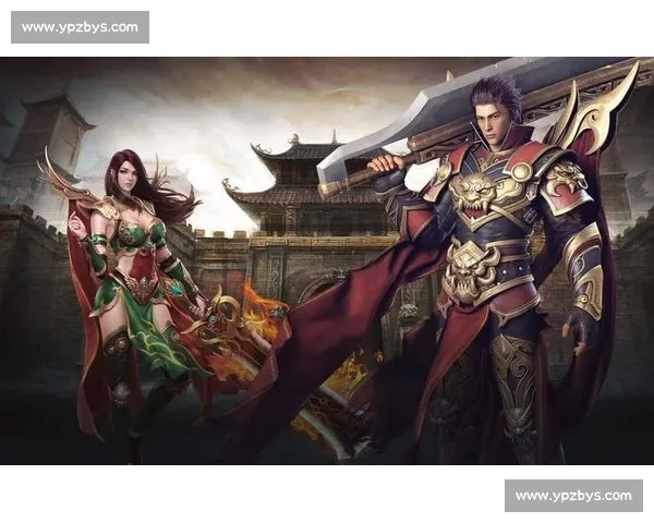 血战到底传奇再现英雄热血 突破生死挑战勇者无畏